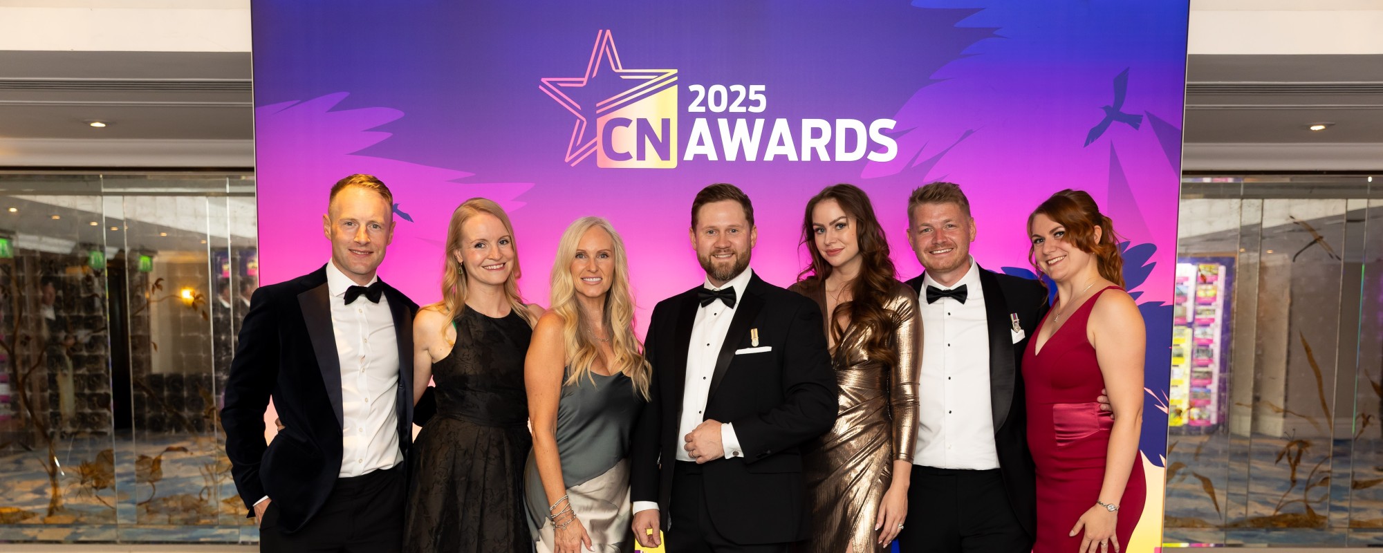 Radius Group Recognised at Construction News Awards 2025