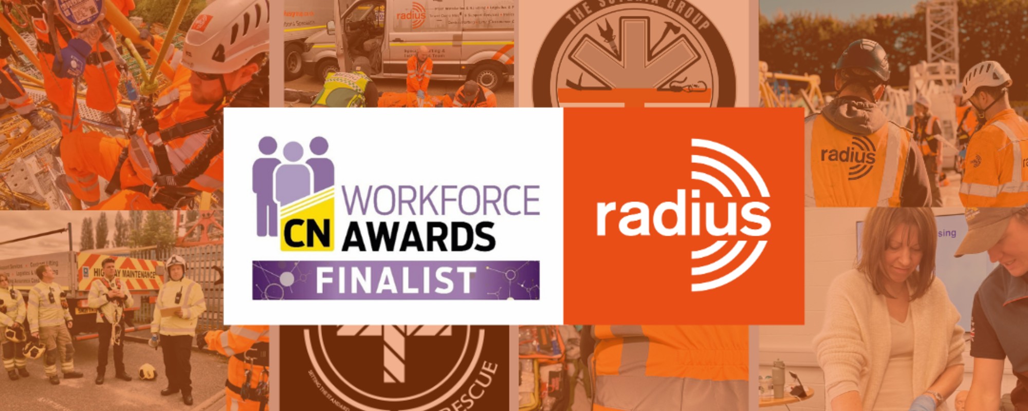 Further Industry Recognition for Radius’ Pioneering EIERRC Framework