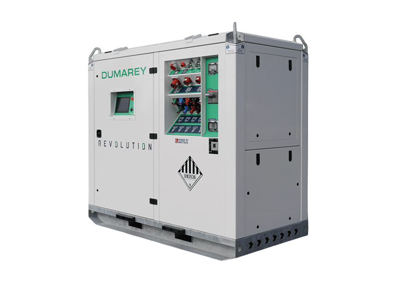 Battery Energy Storage Systems by Dumarey